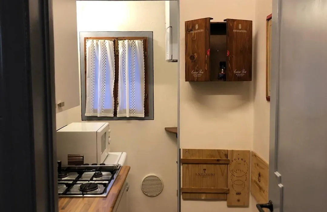 Apartment Quadrifoglio-1
